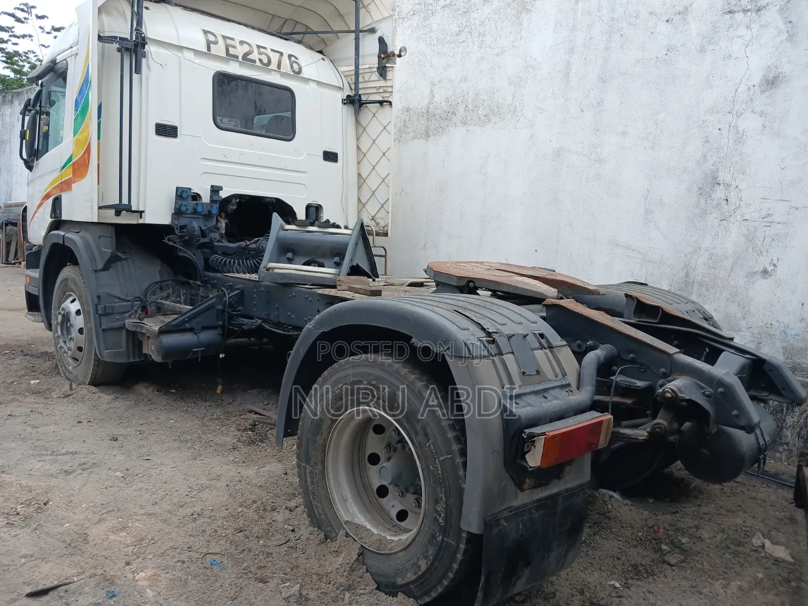 Scania P380 for Sale