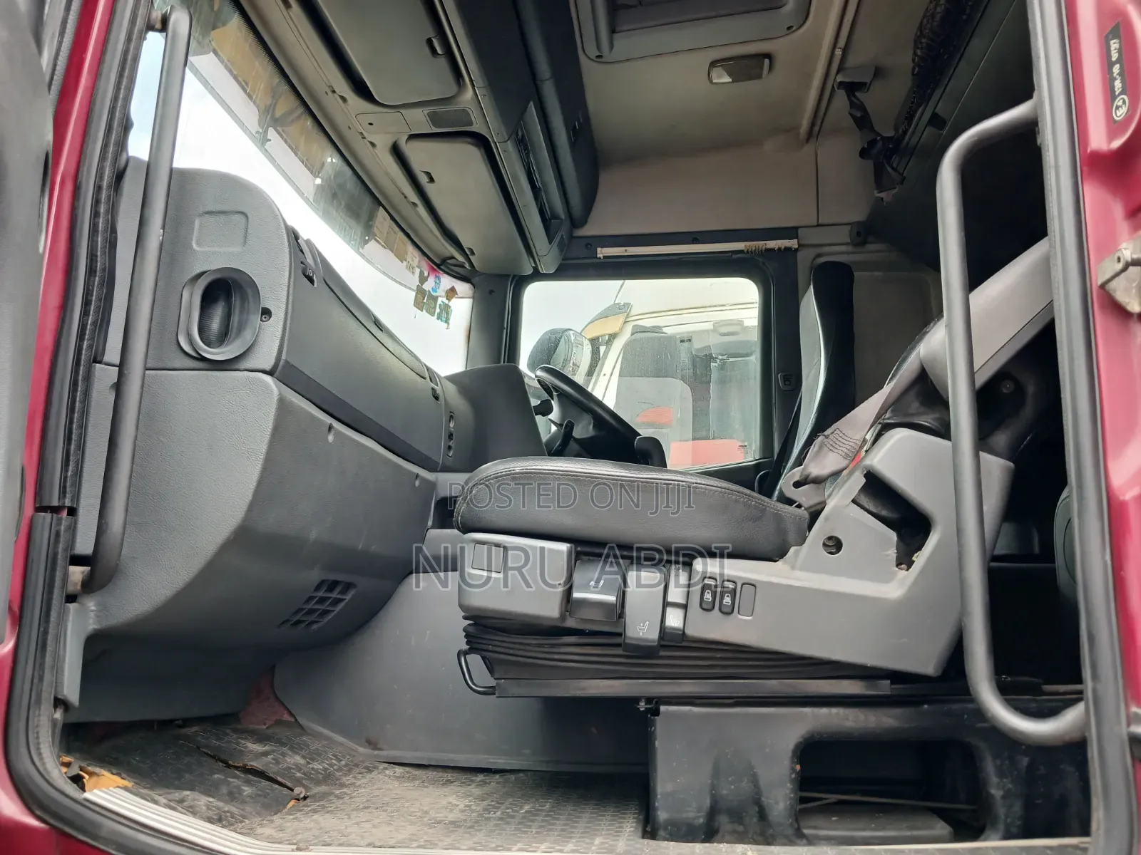 Scania P380 for Sale