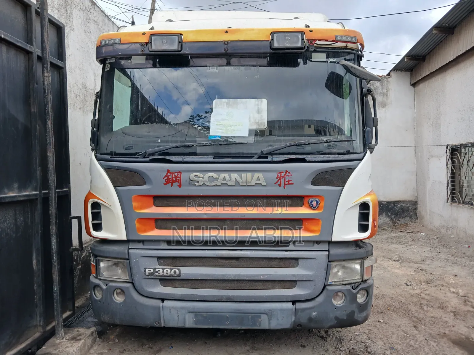 Scania P380 for Sale