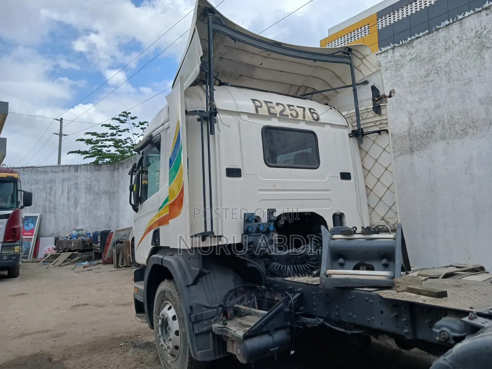 Scania P380 for Sale
