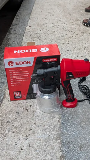 Edon Eley Spray Gun Ed 1820
