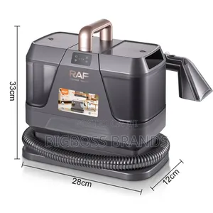 RAF R.8704 Portable Carpet and Sofa Wet-and-Dry Spot Cleaning Machine