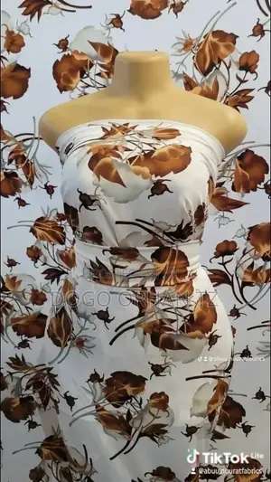 Karibu Sana English Satin Mita 5000
