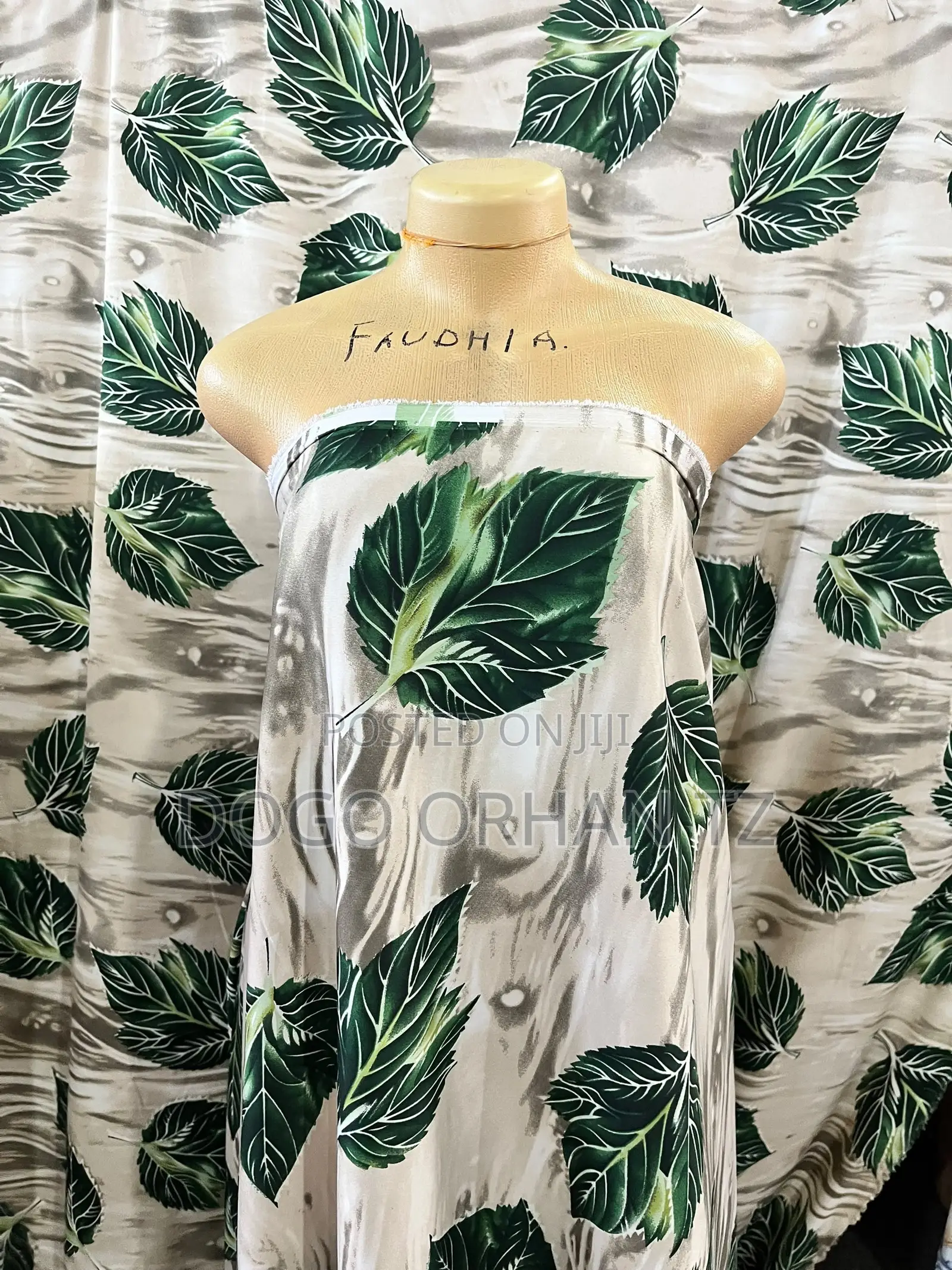 Karibu Sana English Satin Mita 5000