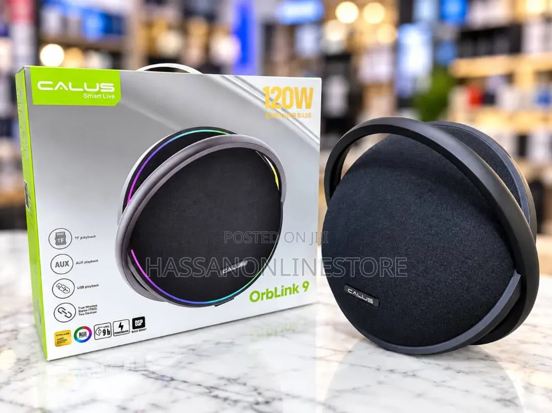 Calus Orblink 9 Wireless Speaker