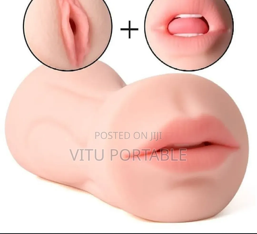 Manual Masturbation Bust Silicone Doll Experience Male Sex Toy