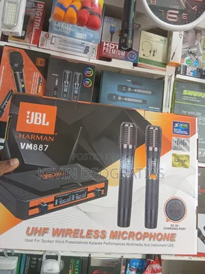 JBL Wireless Mic(vm887)