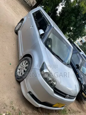 Toyota Corolla Rumion 2009 Silver