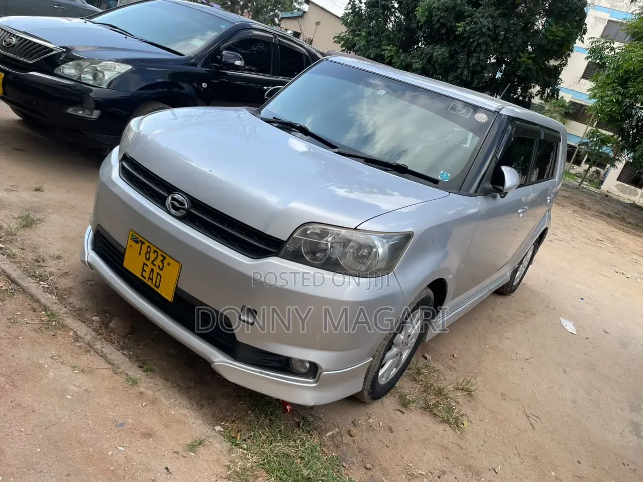 Toyota Corolla Rumion 2009 Silver