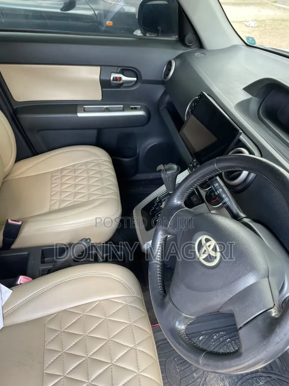 Toyota Corolla Rumion 2009 Silver