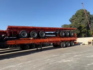 Flatbed & Sidewall Trailer