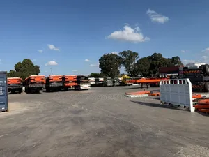 Flatbed & Sidewall Trailer