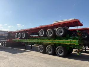 Flatbed & Sidewall Trailer