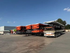 Flatbed & Sidewall Trailer