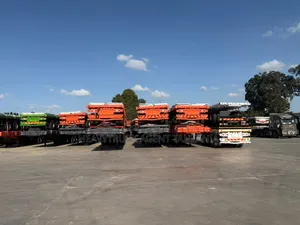Flatbed & Sidewall Trailer
