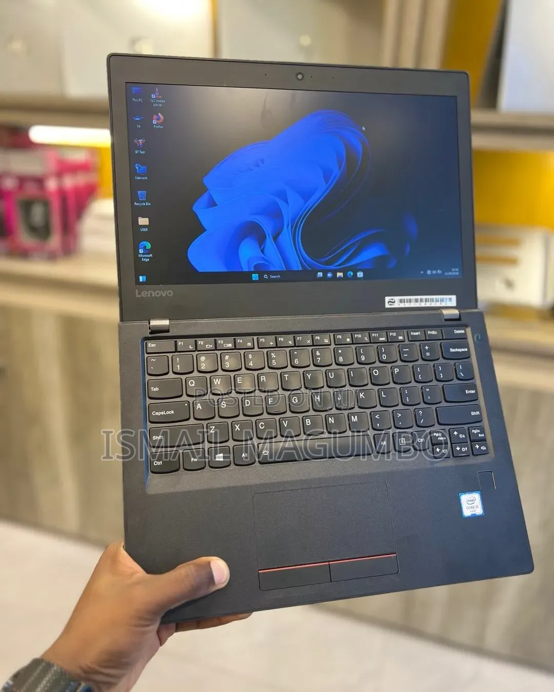 New Laptop Lenovo 3000 N500 4GB Intel Core i5 HDD 500GB