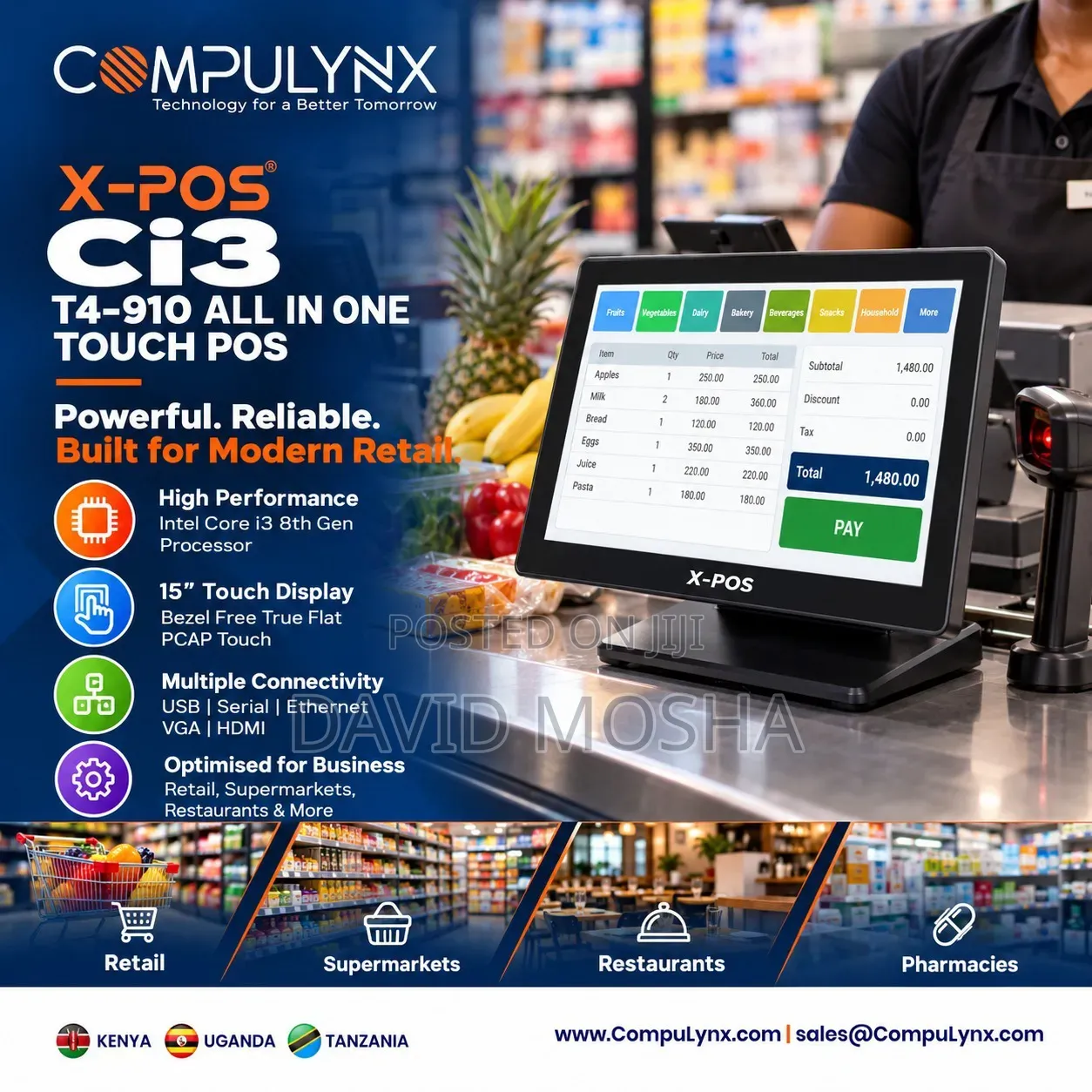 **Xpos Desktop**