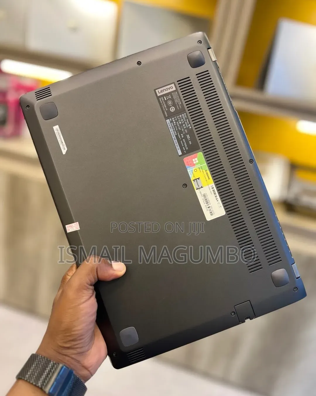 New Laptop Lenovo 3000 N500 4GB Intel Core i5 HDD 500GB