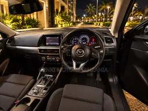 Mazda CX-5 2.2 Diesel FWD 2015 Gray