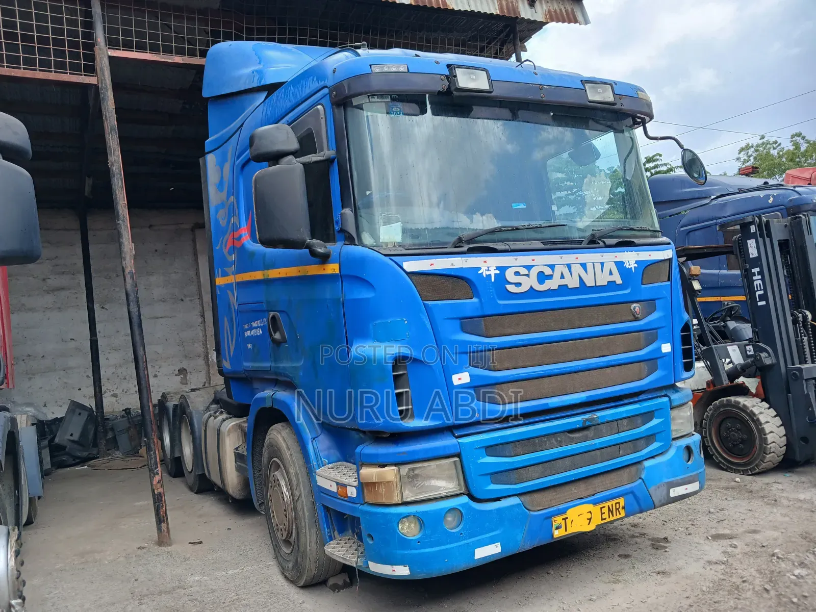 Scania G400 for Sale