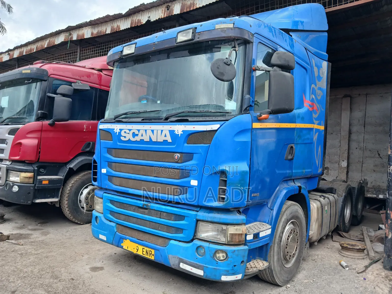 Scania G400 for Sale