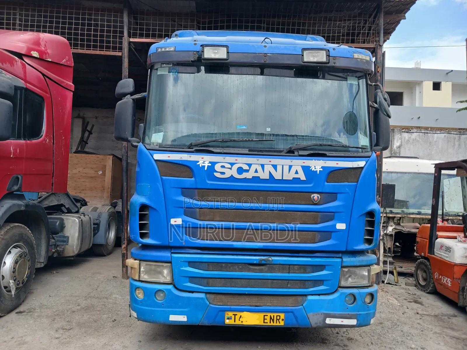 Scania G400 for Sale