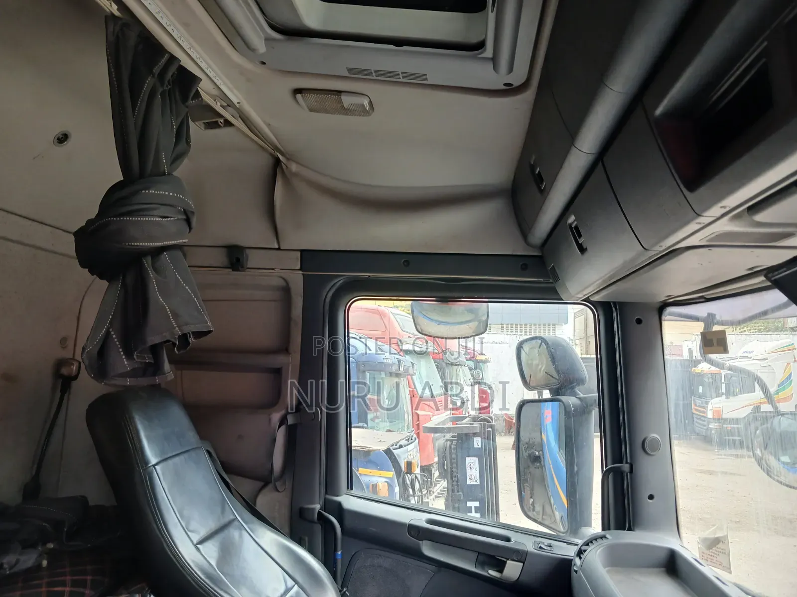 Scania G400 for Sale