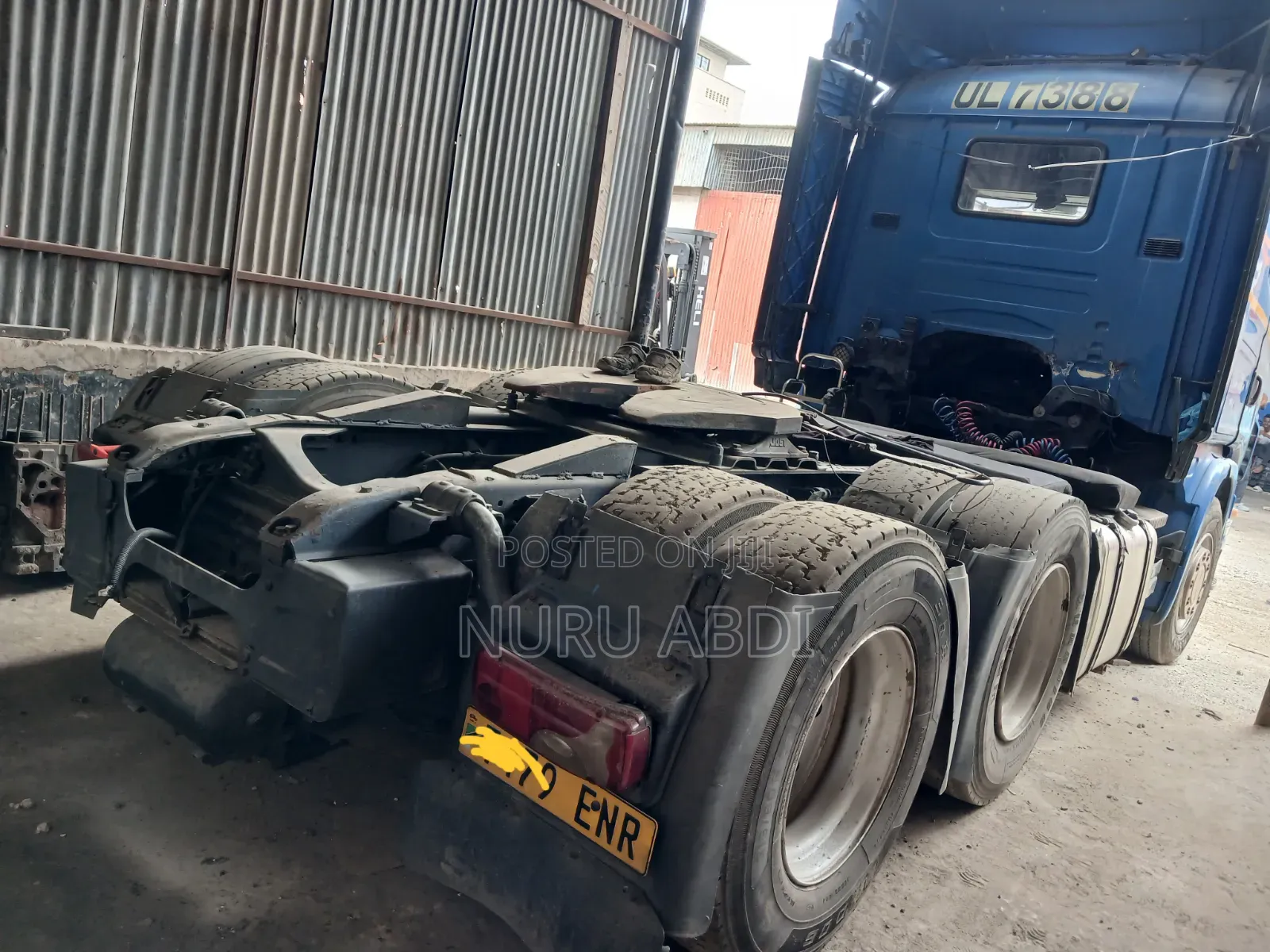 Scania G400 for Sale