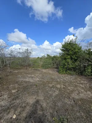 Shamba Ekari 55 Linauzwa Bagamoyo Kiwangwa Kijiji Cha Mkenge
