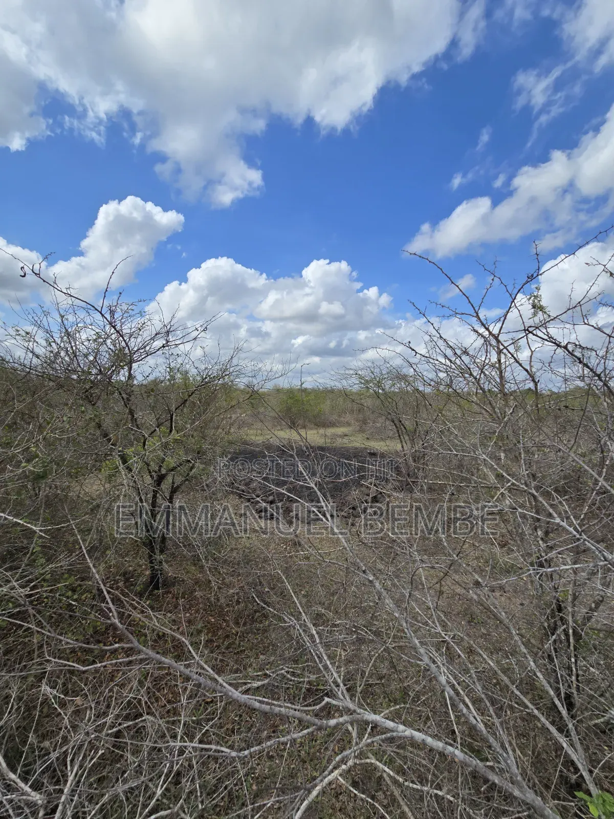 Shamba Ekari 55 Linauzwa Bagamoyo Kiwangwa Kijiji Cha Mkenge