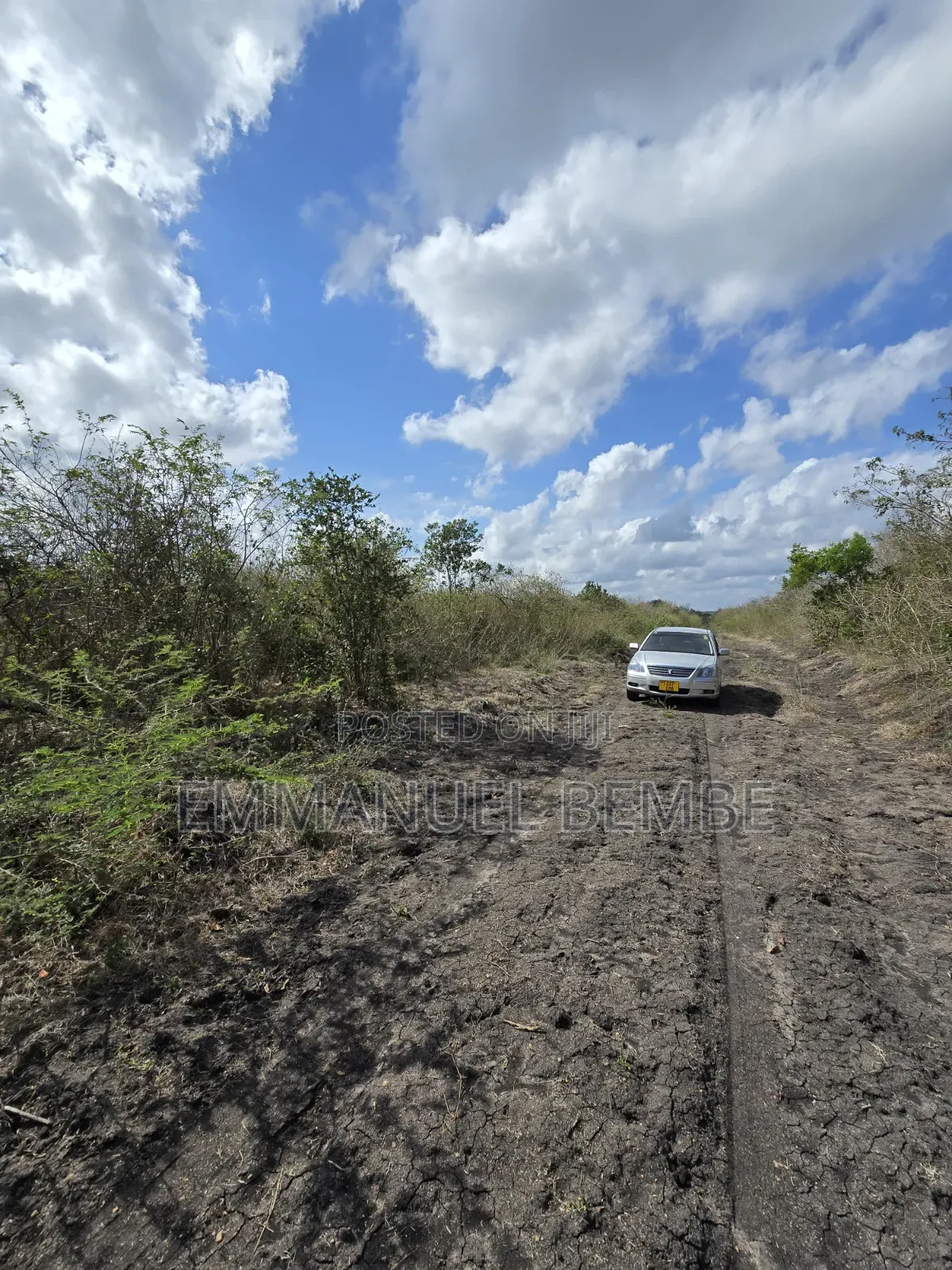 Shamba Ekari 55 Linauzwa Bagamoyo Kiwangwa Kijiji Cha Mkenge