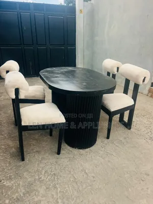 Dinning Set 4 Chairs