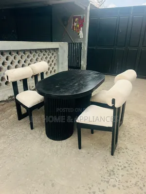 Dinning Set 4 Chairs