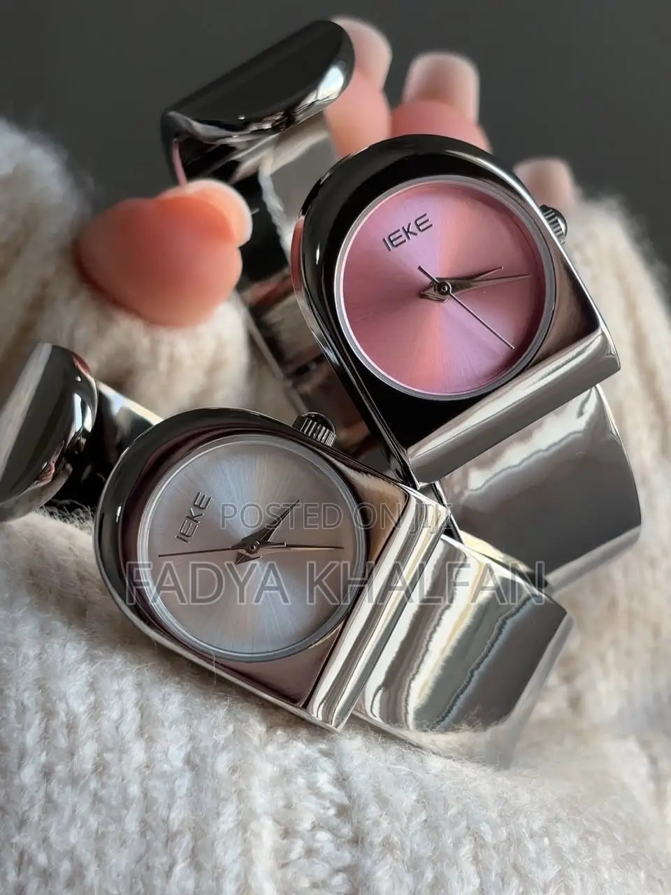 Watches (Analog & Digital)