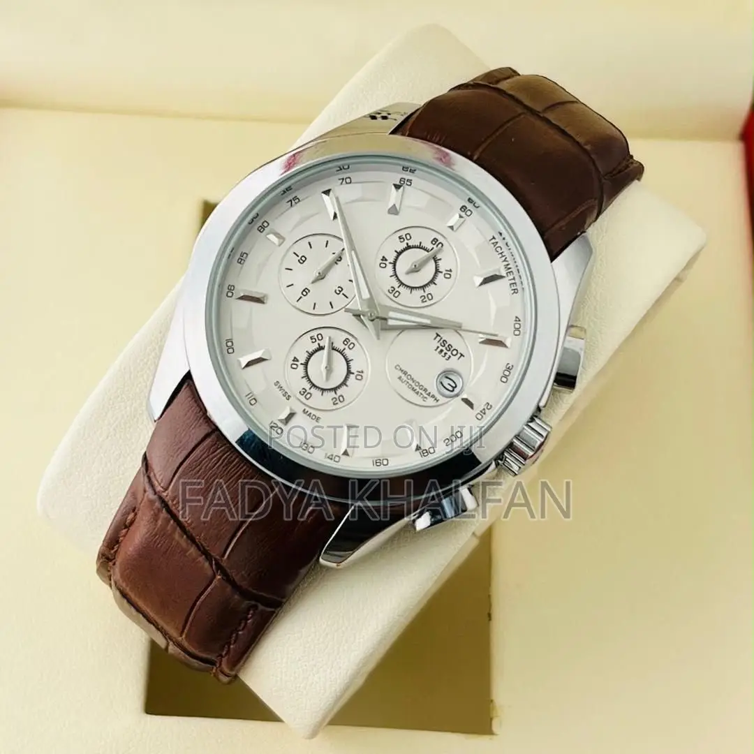 Watches (Analog & Digital)