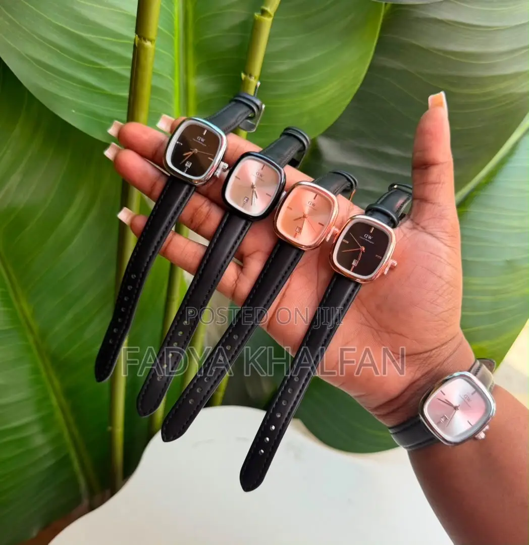 Watches (Analog & Digital)