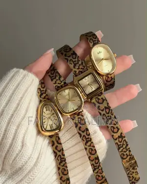 Watches (Analog & Digital)