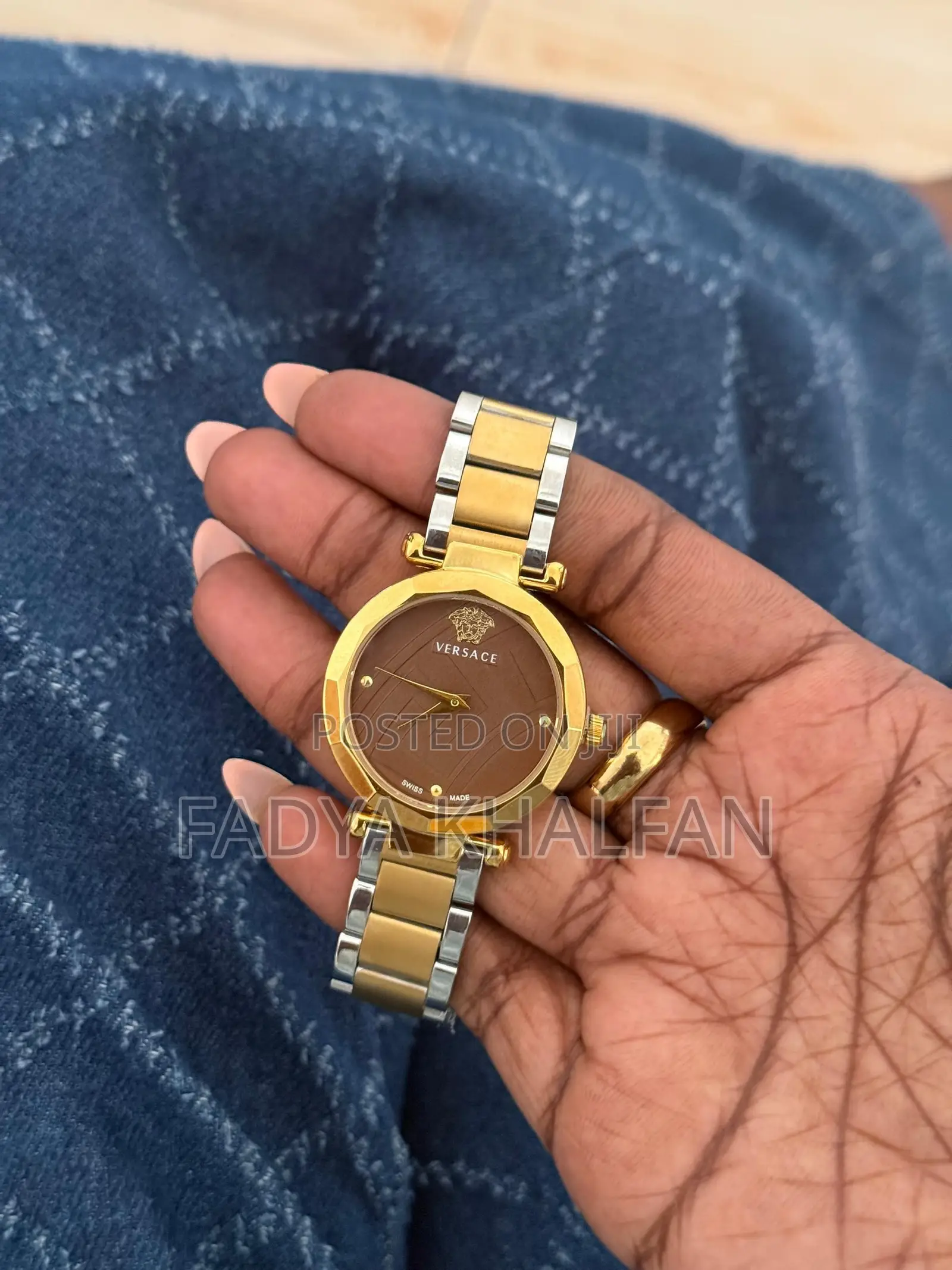 Watches (Analog & Digital)