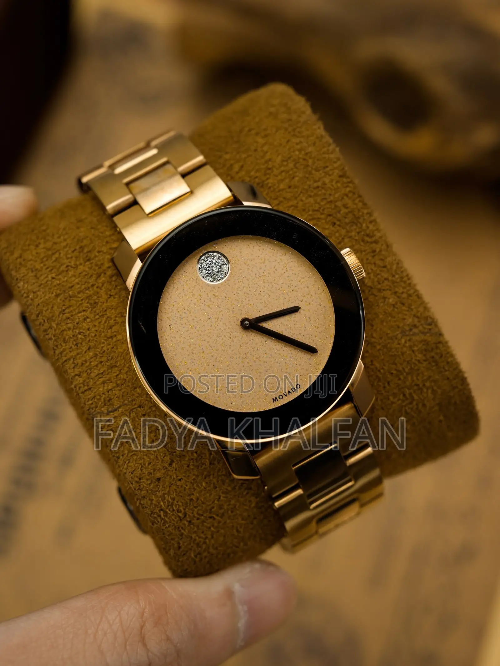 Watches (Analog & Digital)