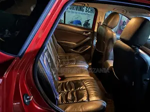 Mazda CX-5 2.2 Diesel FWD 2015 Maroon