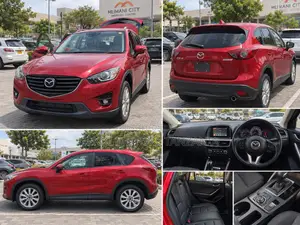 Mazda CX-5 2.2 Diesel FWD 2015 Maroon