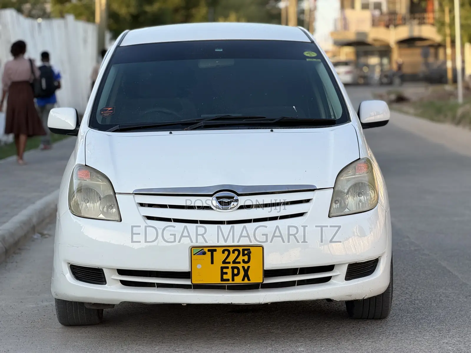 Toyota Corolla Spacio 2005 White