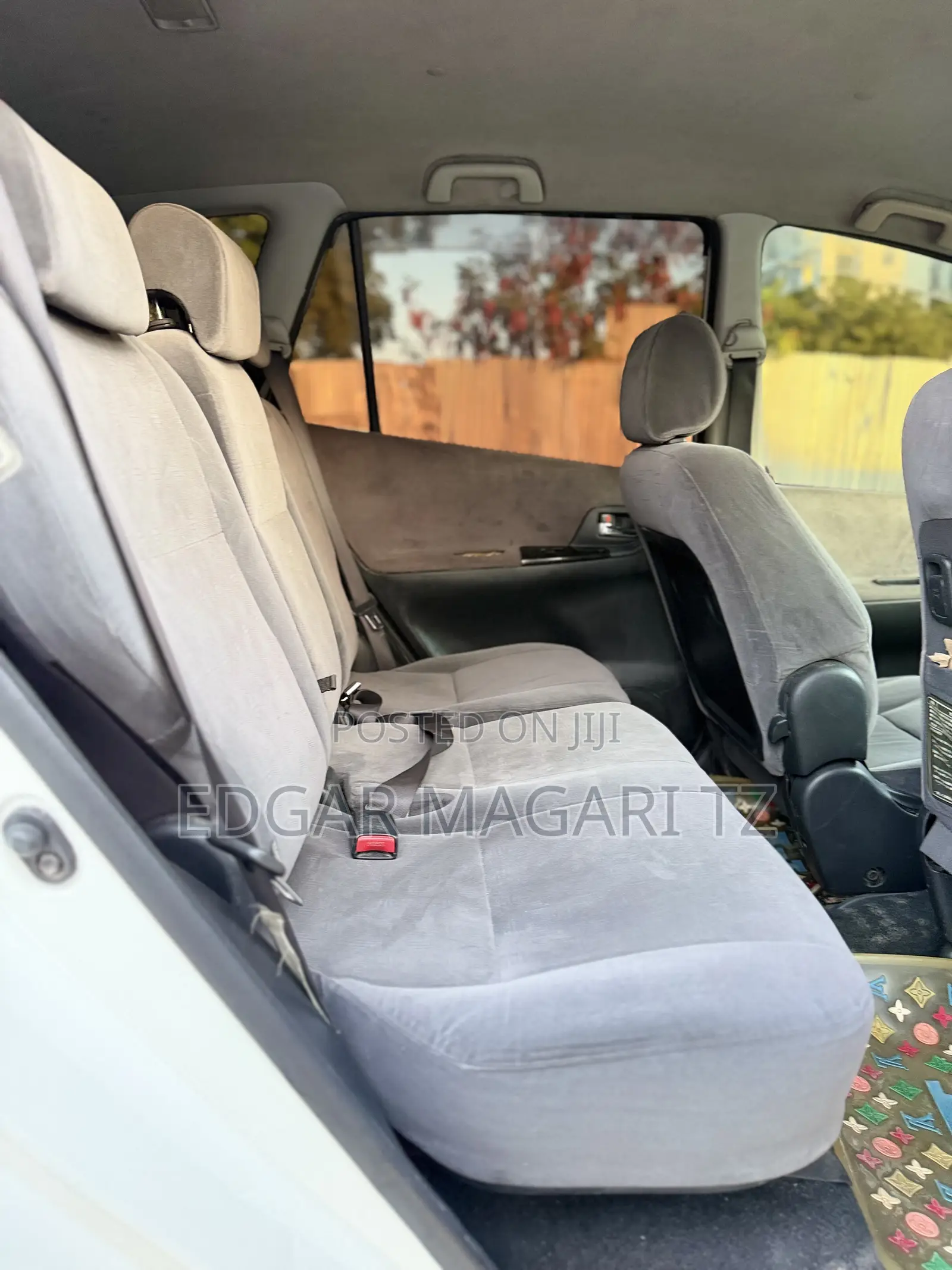 Toyota Corolla Spacio 2005 White