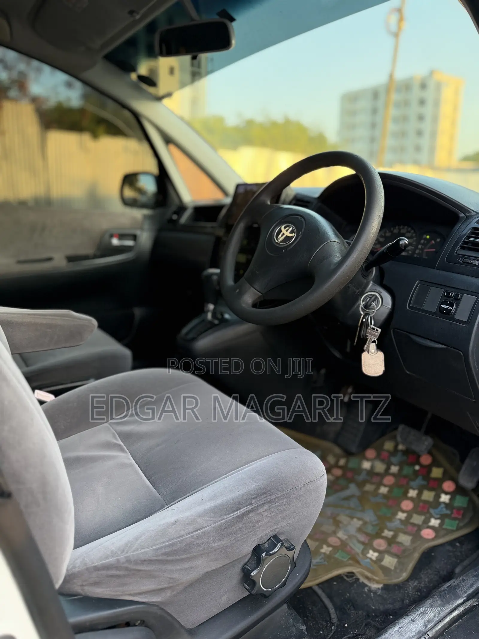 Toyota Corolla Spacio 2005 White