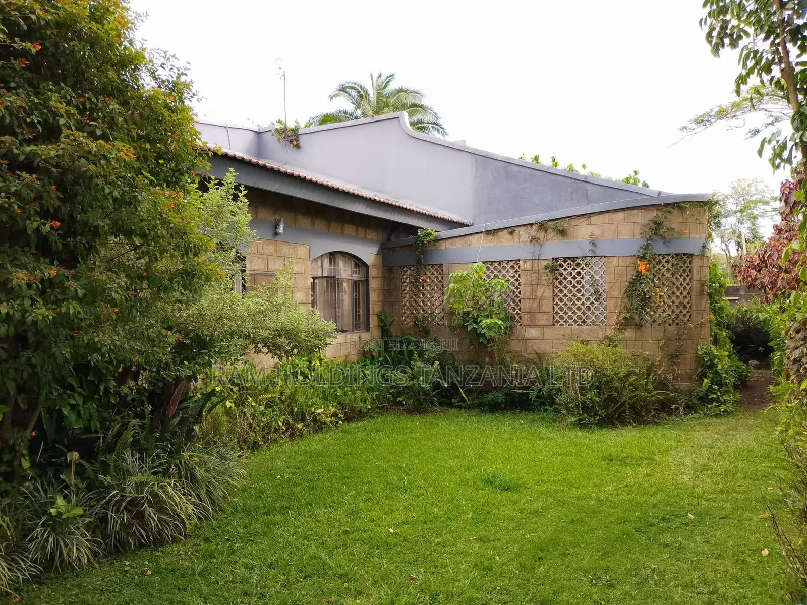 Furnished 3bdrm House in Arusha, Njiro for rent