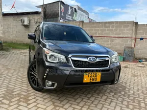 Subaru Forester 2.0XT Premium 4dr SUV AWD (2.0L 4cyl Turbo CVT) 2015