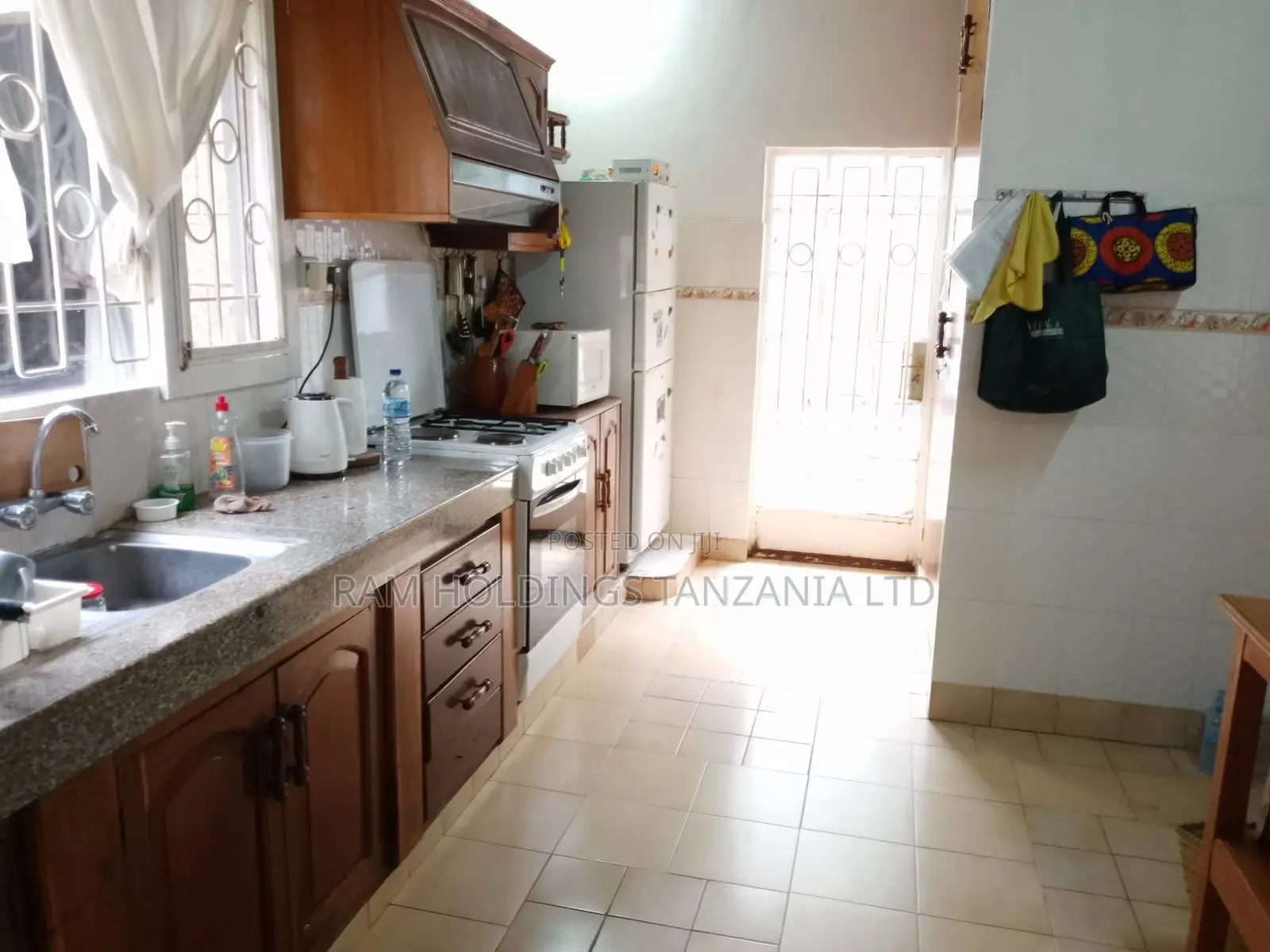 Furnished 3bdrm House in Arusha, Njiro for rent