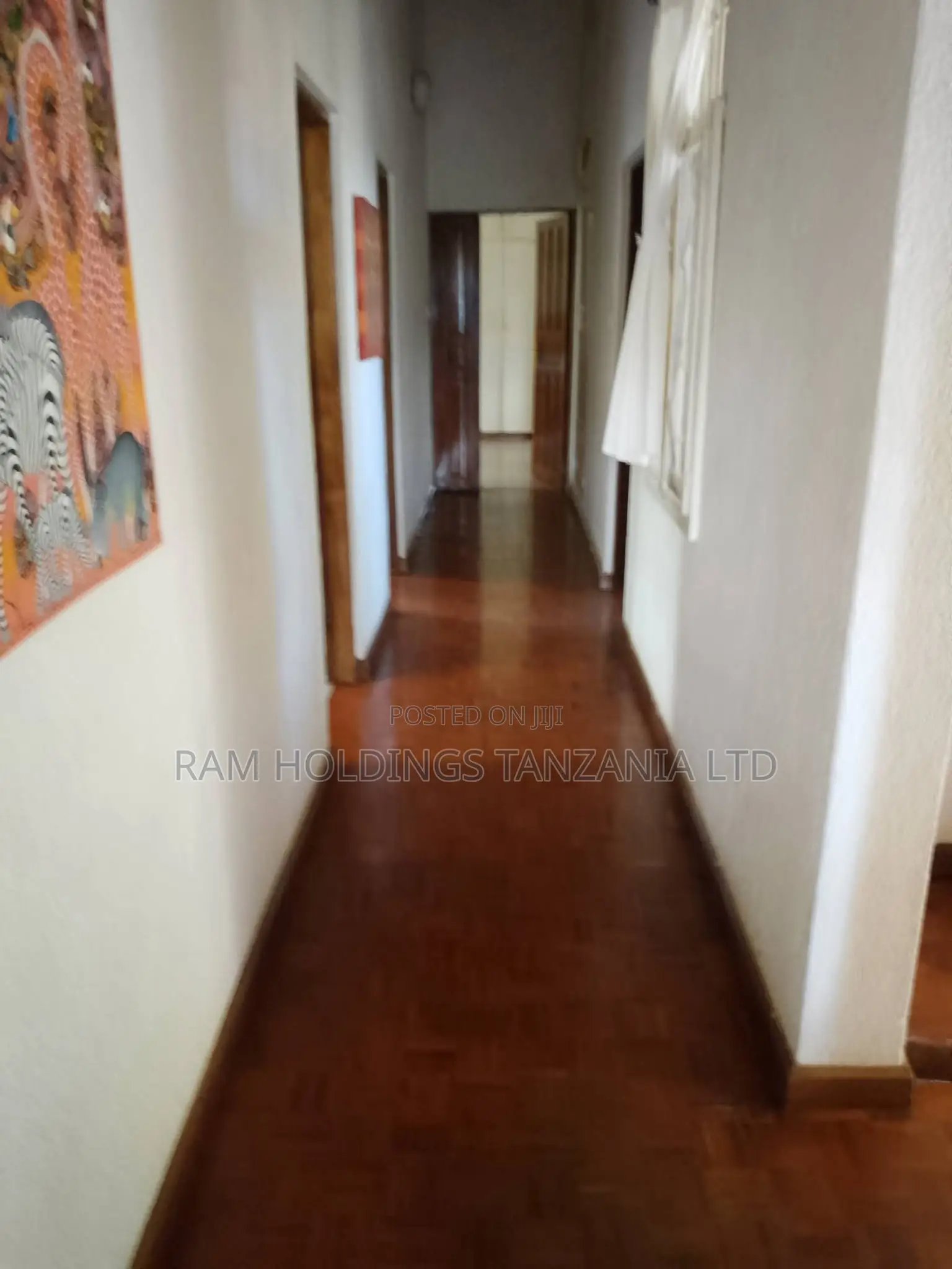 Furnished 3bdrm House in Arusha, Njiro for rent