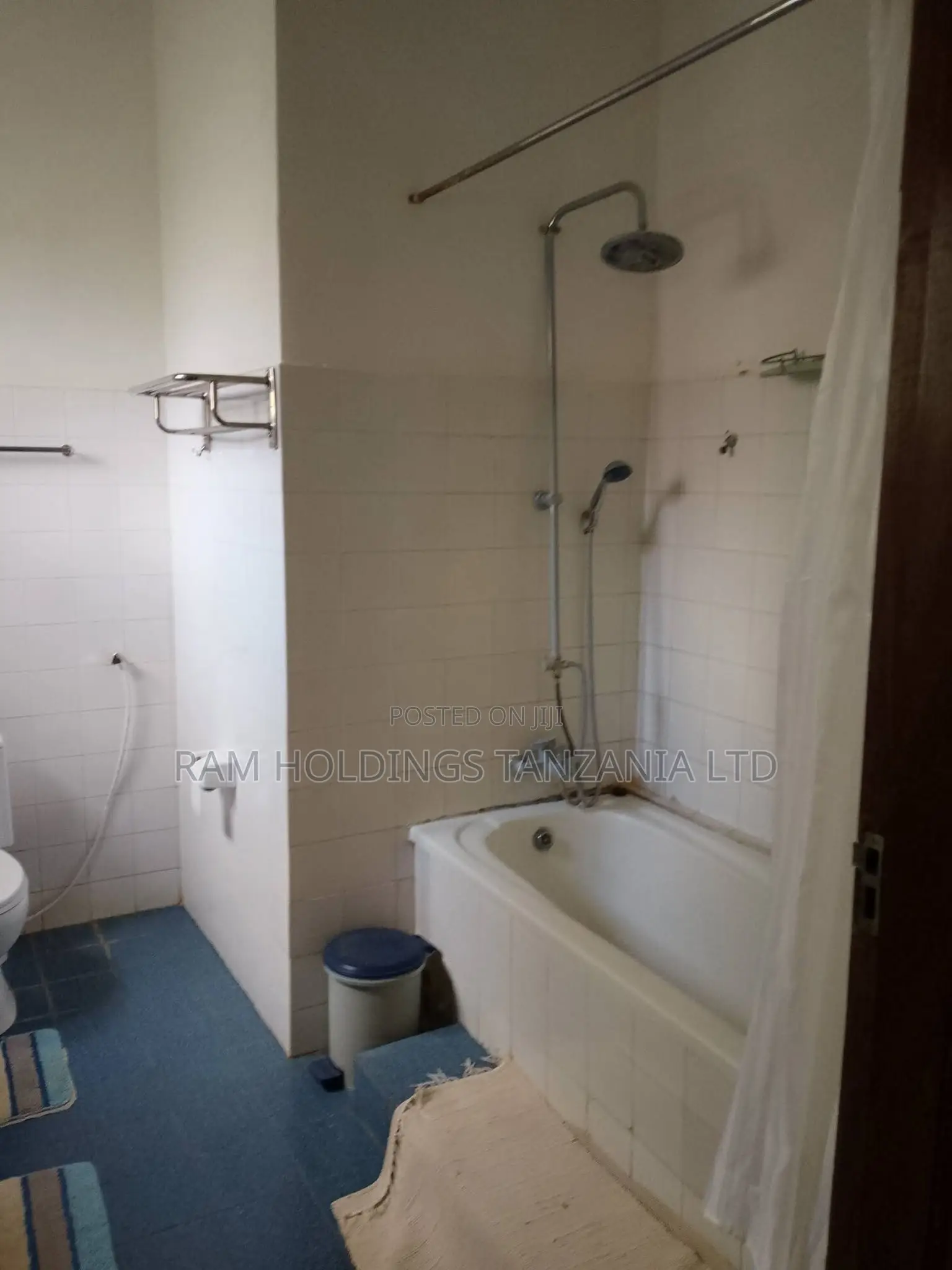 Furnished 3bdrm House in Arusha, Njiro for rent