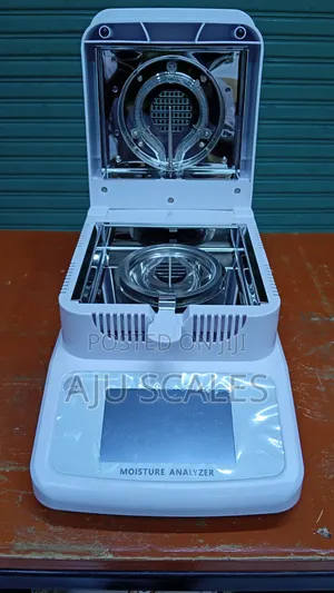 Halogen Moisture Analyzer(kipima Unyevu)